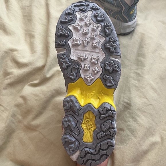 New ASICS - GEL-NANDI OG Light Steel/Pure Silver - Picture 3 of 6